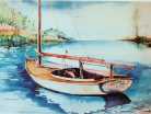 Lakes and Boats