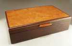 Wood Boxes by Michael Fisher